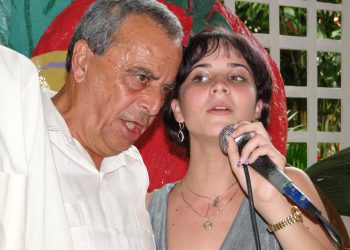 RODOLFO Chacón en una presentación con su proyecto Dulce Quimera / Foto: Humberto Lister (Archivo)