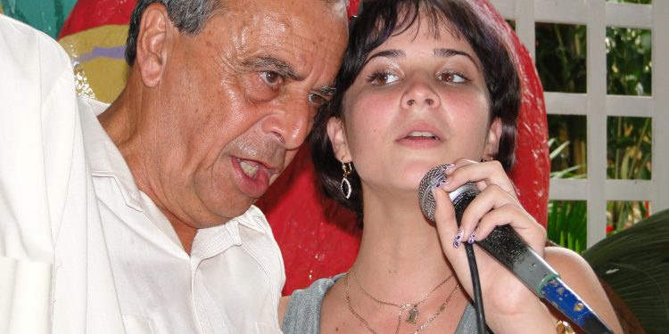 RODOLFO Chacón en una presentación con su proyecto Dulce Quimera / Foto: Humberto Lister (Archivo)