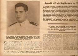 Bauta dejó su sangre en Cienfuegos el 5 de septiembre