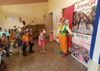 Vacunas y alegrías de la mano del amor