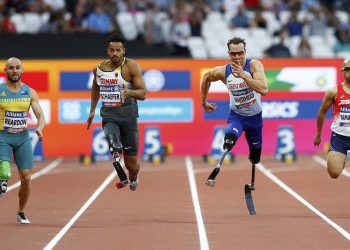 Paralímpicos Tokyo 2020