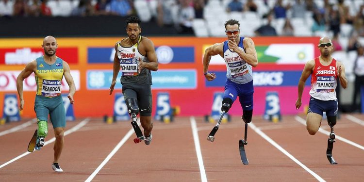 Paralímpicos Tokyo 2020