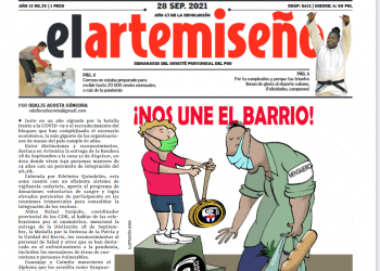 Edición 38 de el artemiseño