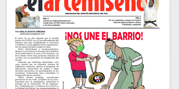 Edición 38 de el artemiseño