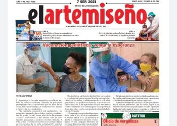 Edición 35 de el artemiseño