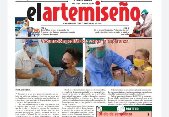 Edición 35 de el artemiseño