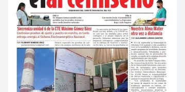 Edición 36 de el artemiseño