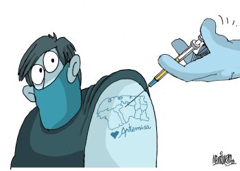 Ilustración: Martirena