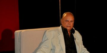 Enrique Molina en "Con 2 que se quieran". Foto: Petí