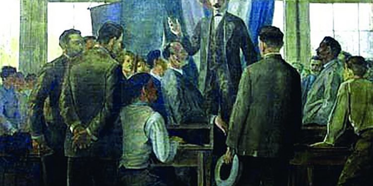 El pueblo del honor