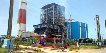 Central Termoeléctrica Antonio Guiteras.