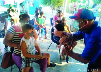 Cautiva a los pequeños en esos sitios donde la esperanza es más fuerte que la amargura vivida