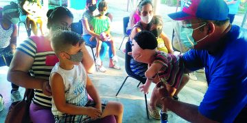 Cautiva a los pequeños en esos sitios donde la esperanza es más fuerte que la amargura vivida