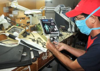 Devolver la vida a lo que salva vidas