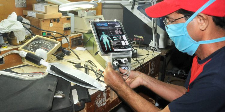 Devolver la vida a lo que salva vidas