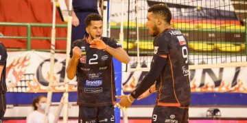 Herrera y Melgarejo, la temida pareja de ataque del Chaumont