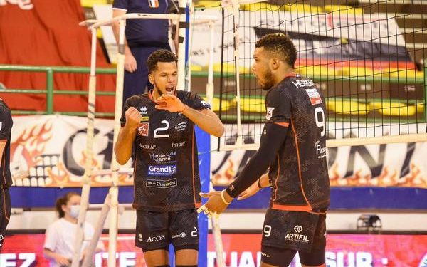 Herrera y Melgarejo, la temida pareja de ataque del Chaumont