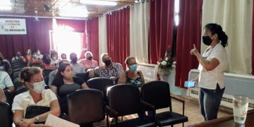 Fotos: Cortesía del Sindicato de Trabajadores Forestales, Agropecuarios y Tabacaleros del municipio.