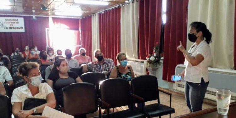 Fotos: Cortesía del Sindicato de Trabajadores Forestales, Agropecuarios y Tabacaleros del municipio.