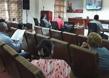 Diputados de Artemisa resaltan alcance de nuevas leyes para el ejercicio de la justicia