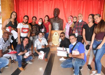 Médicos de la Isla de la uventud brindaron su asistencia en el hospital de campaña Elpidio Valdés / Foto: Otoniel Márquez