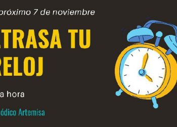 Desde el 7 de noviembre, horario normal en toda Cuba