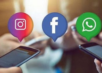 Caída mundial de WhatsApp, Instagram y Facebook