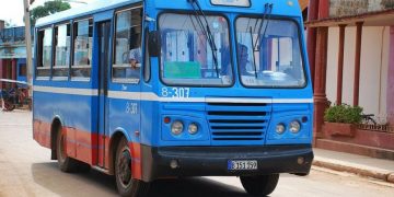 Desde el 4 de octubre restablecimiento de la transportación en Artemisa