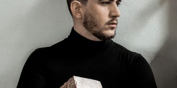 Un artemiseño en los Golden Trezzini