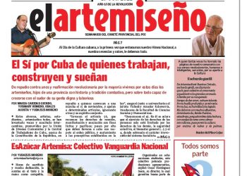 Edición 41 de el artemiseño