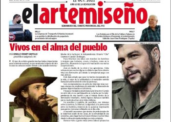 Edición 40 de el artemiseño