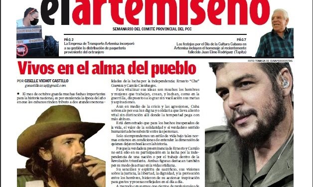 Edición 40 de el artemiseño