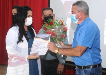 XII graudación de Ciencias Médicas de Artemisa / Fotos: Otoniel Márquez