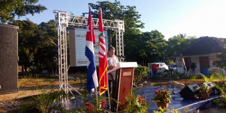 Reconocen desde Artemisa a la mujer rural en su día internacional