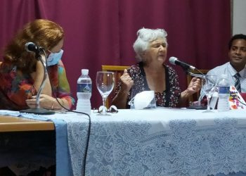 Presentación del libro La memoria está ahí