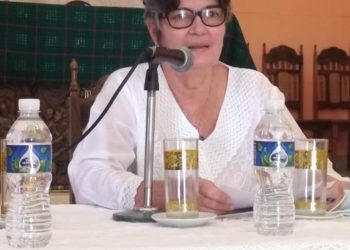 La doctora María Marlene Vázquez reconoció en Cintio a un patriota excepcional, digno de su maestro Martí