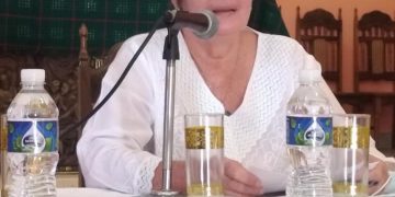 La doctora María Marlene Vázquez reconoció en Cintio a un patriota excepcional, digno de su maestro Martí