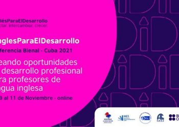 Experiencia de la conferencia “Inglés para el desarrollo”