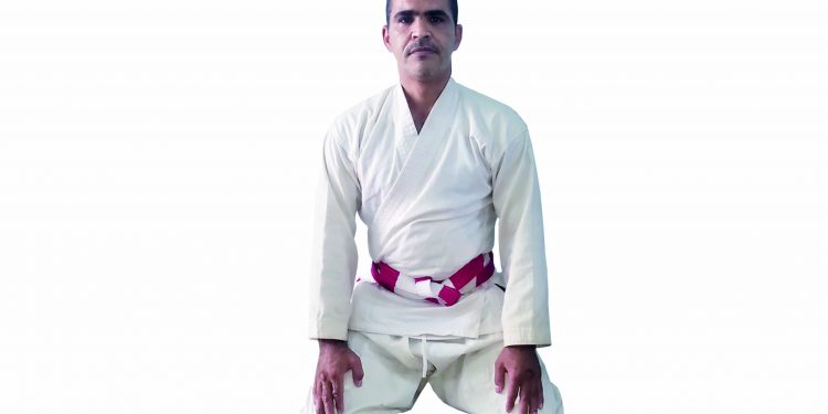 Nápoles: escritor y maestro de jiu-jitsu