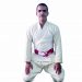 Nápoles: escritor y maestro de jiu-jitsu