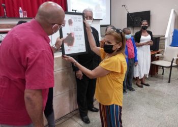 Martí siempre vuelve a vivir