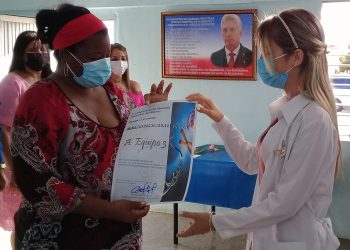 El Laboratorio de Biología Molecular de Mariel, arribó a su primer aniversario / Fotos: Yusmary Romero