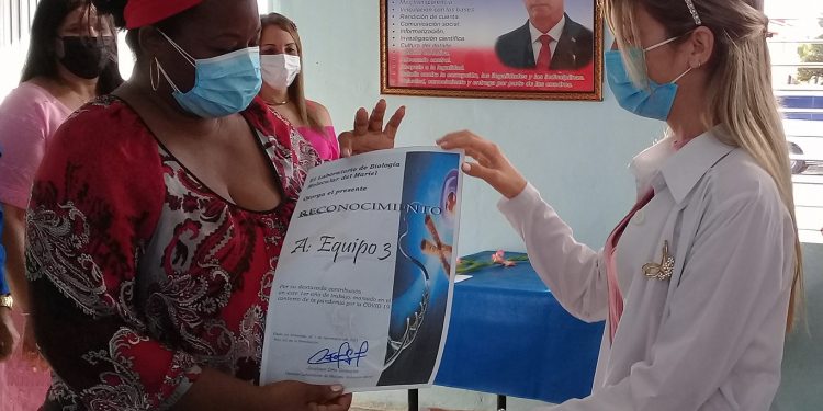 El Laboratorio de Biología Molecular de Mariel, arribó a su primer aniversario / Fotos: Yusmary Romero