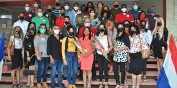 Producir alimentos para que lleguen a la mesa de los caimitenses