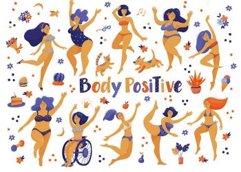 Body positive es más que amor propio