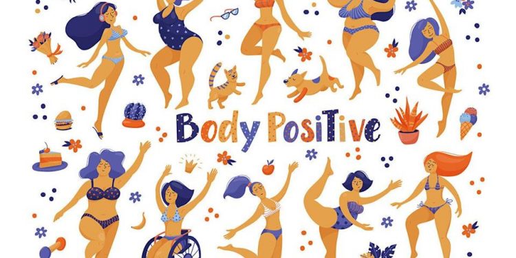 Body positive es más que amor propio