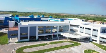 La institución es la primera industria de alta tecnología asentada en la Zona Especial de Desarrollo Mariel. Foto: ZEDM.