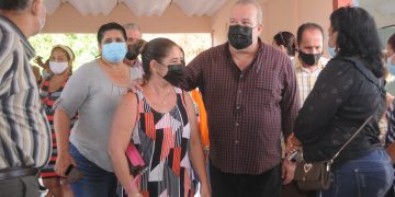 El Primer Ministro visitó la escuela Federico Engels, en el Palenque, San Antonio de los Baños / Fotos: Otoniel Márquez