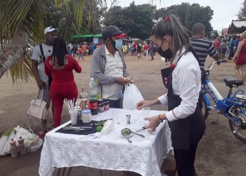 Variadas ofertas en Artemisa de vuelta a la normalidad