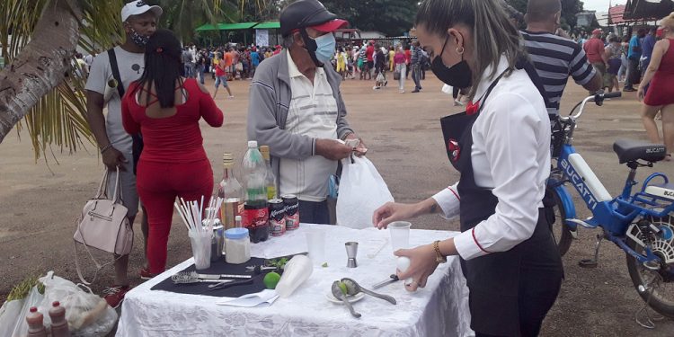 Variadas ofertas en Artemisa de vuelta a la normalidad